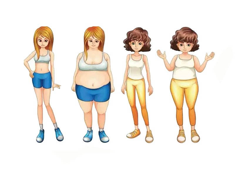 get rid of lower belly fat