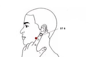 ST 6 Acupuncture Point Jiache Or Stomach 6 PeakMassager st-6-acupuncture-point-jiache-or-stomach-6-peakmassager