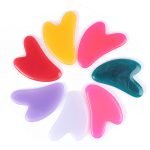 Beeswax gua sha tool